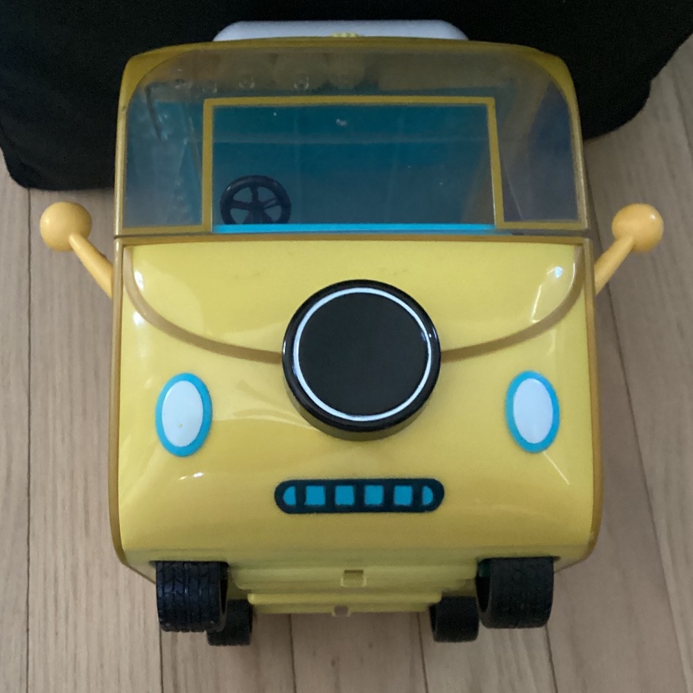 Peppa pig Toy Camper Van Play set